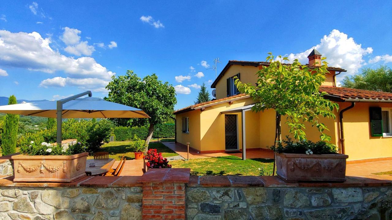 Torrebianca Tuscany Rignano sullʼArno Exterior foto